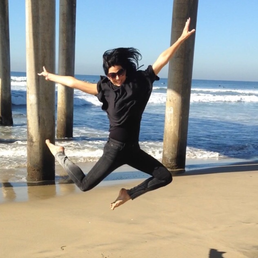 Meet your Posher, Suzanne